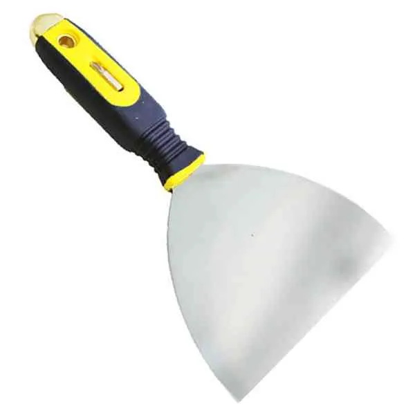 Popar Spatola Inox 150 mm Manico PVC + PH2
