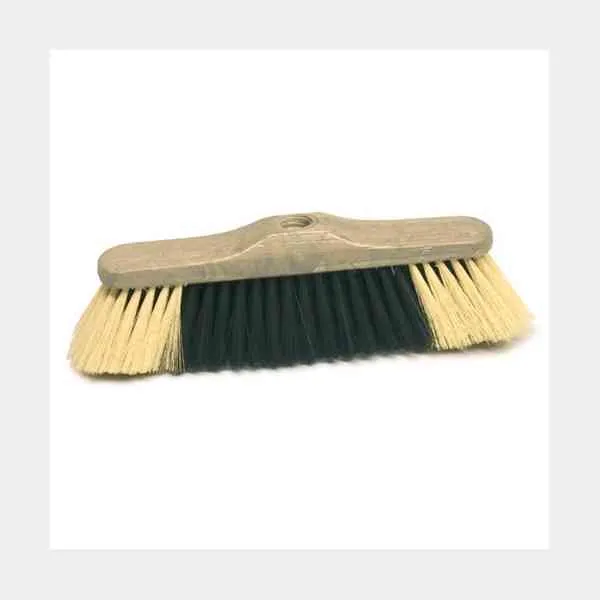 Polymex scopa 30 cm senza manico per casa e giardino