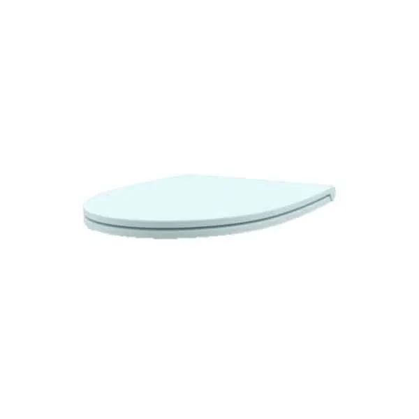 SDR Ceramiche Bull copriwater soft-close celeste azzurro