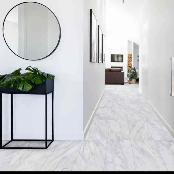 Delconca Avondale White Matt piastrella 40x80 I scelta
