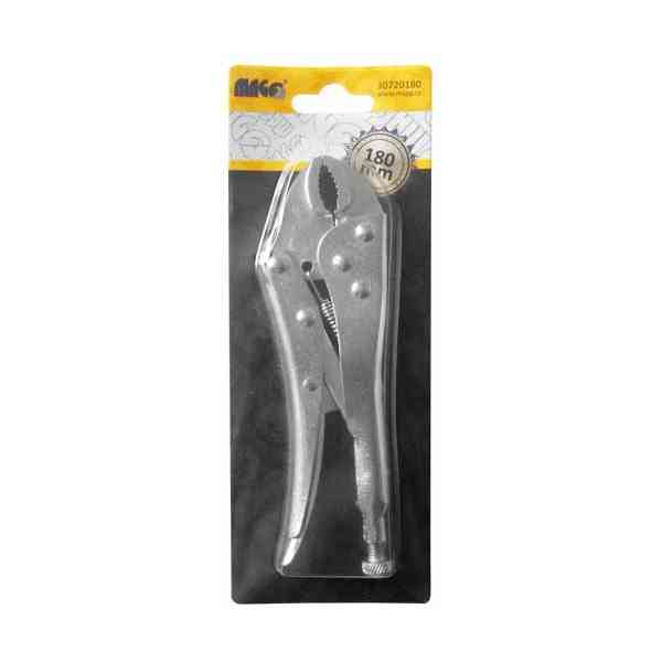Magg Grip pinza autobloccante 180 mm acciaio