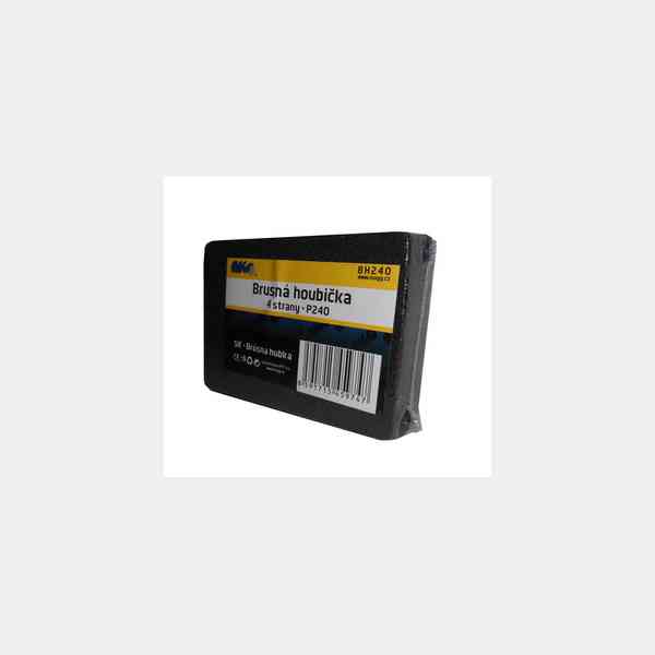 Magg BH180 spugna abrasiva P180 100x70x25 mm levigatura