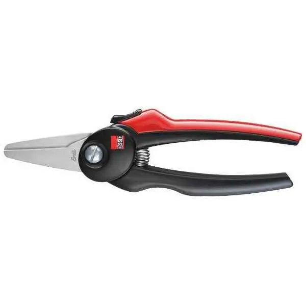 Bessey D48-2 forbici da lamiera lama 42 mm Ergo