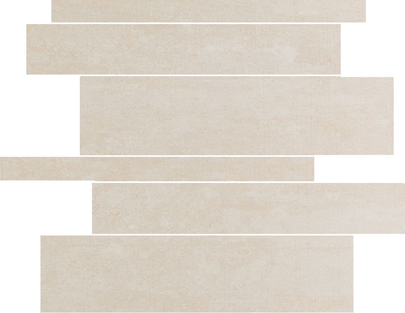 Recer Way Fit Beige Mosaico M_FIT Naturale
