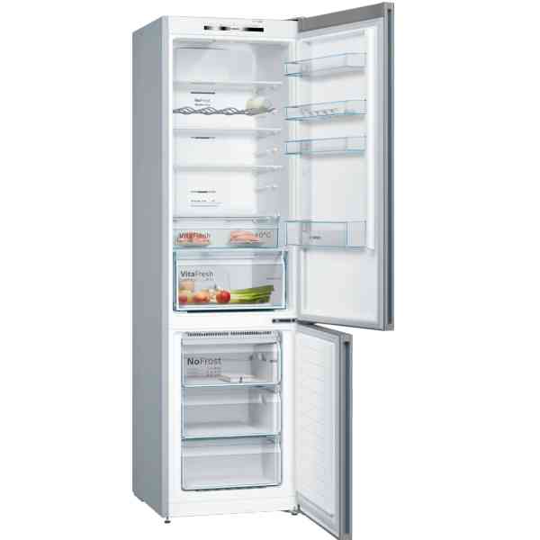 Bosch KGN39VLEB frigorifero combinato No Frost inox