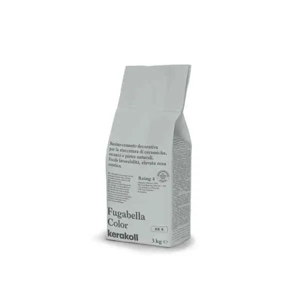 Kerakoll Fugabella Color stucco fughe 3 kg KK4