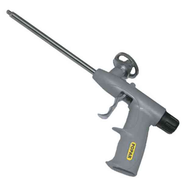Popar F308A pistola schiuma PU poliuretanica con scatola