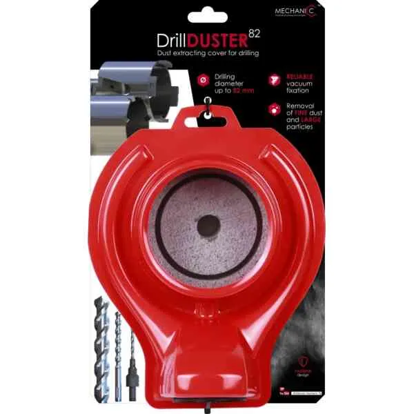 Distar DrillDuster 82 2.0 cuffia aspirazione 82 mm