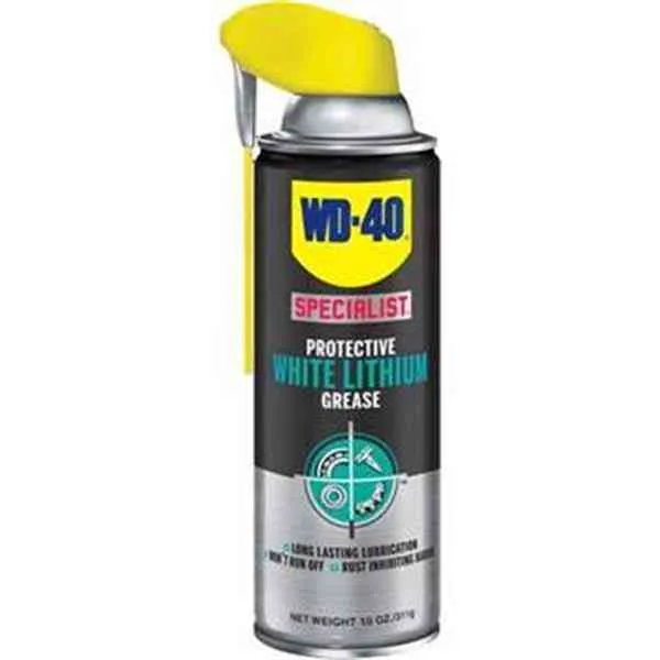 WD-40 Specialist grasso bianco litio spray 400 ml