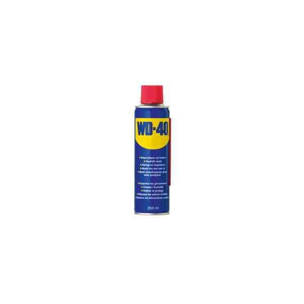WD-40 spray multifunzione 250 ml lubrificante antiruggine