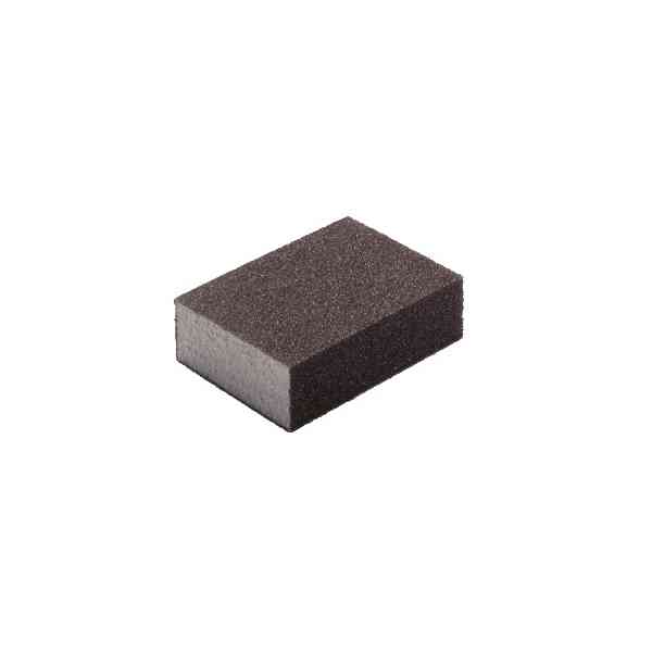 Magg BH060 Spugna Abrasiva P60 100x70x25 mm grossa