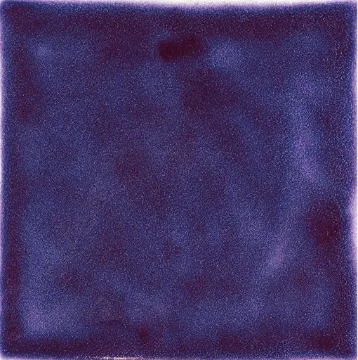 Cerasarda Cotti Fatti a Mano Cotto Piastrella Oceano Blu Pavimento