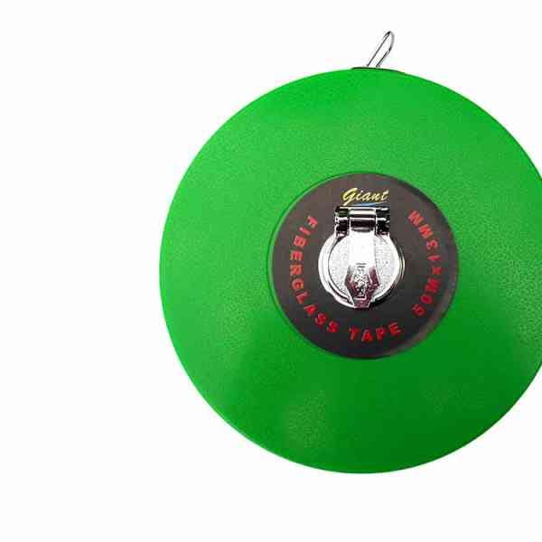 Giant PVC rotella metrica 50 m nastro per cantiere
