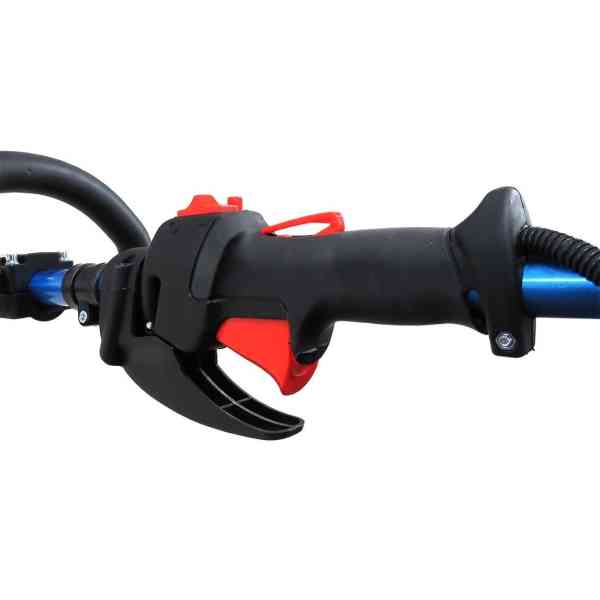 Ramda RA 895245L decespugliatore 26 cc asta curva