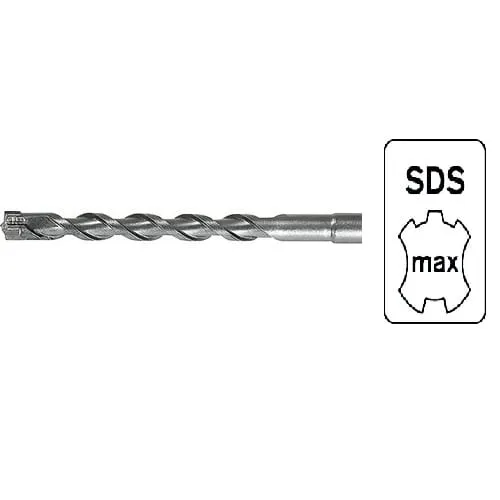 Hikoki Punta SDS-Max 25x520 mm 4 taglienti