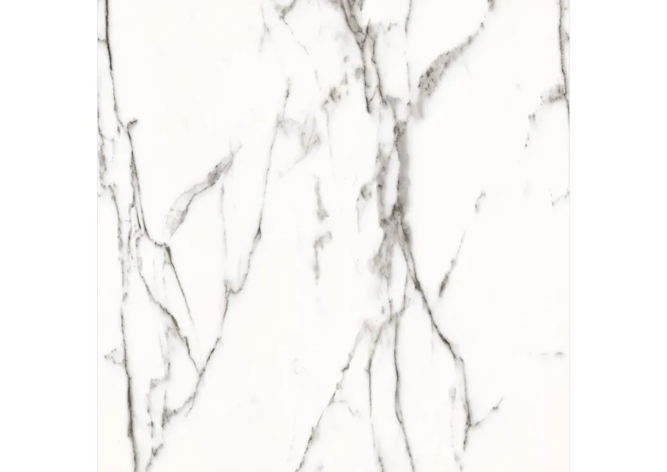 Roca Carrara Blanco Pulido gres bianco lucido marmo
