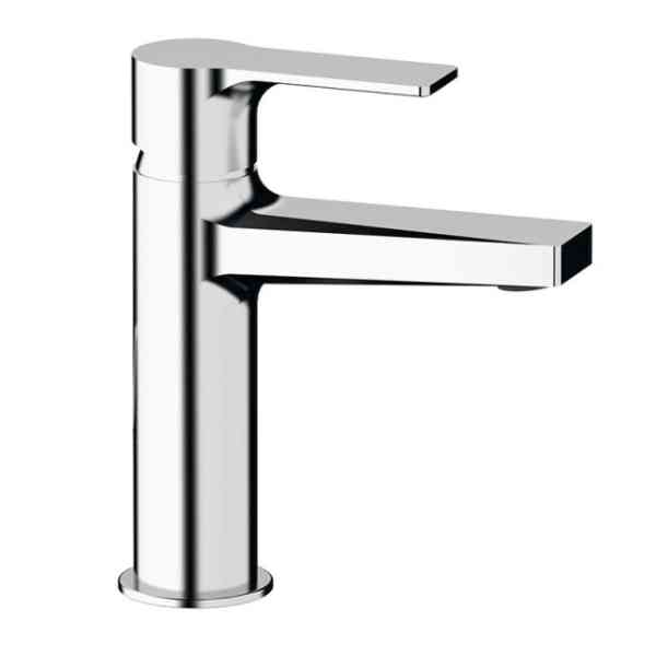 Daniel Reflex RX606N miscelatore lavabo cromo senza scarico