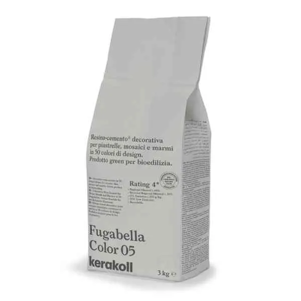 Kerakoll Fugabella Color stucco per fughe 3 kg #05 gres