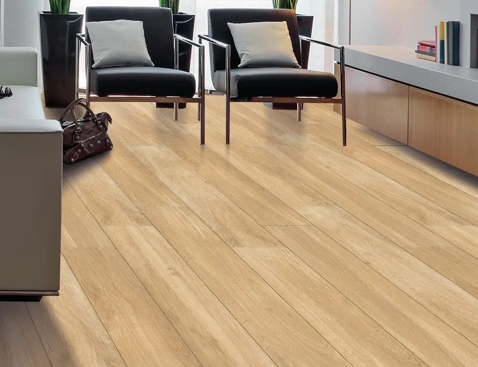 Viva Made Montreal Miele piastrella 20x121 rettificato legno