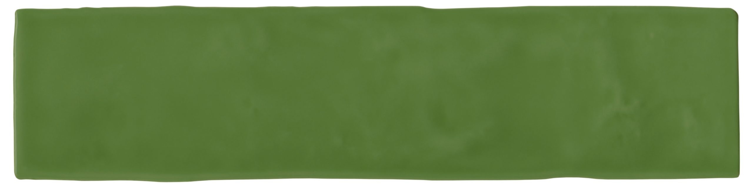 Recer Ritmo Bottle piastrella 7,5x30 verde lucido