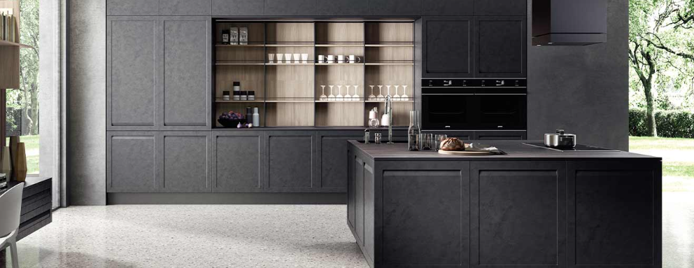 Viva Made Ester cucina componibile interni