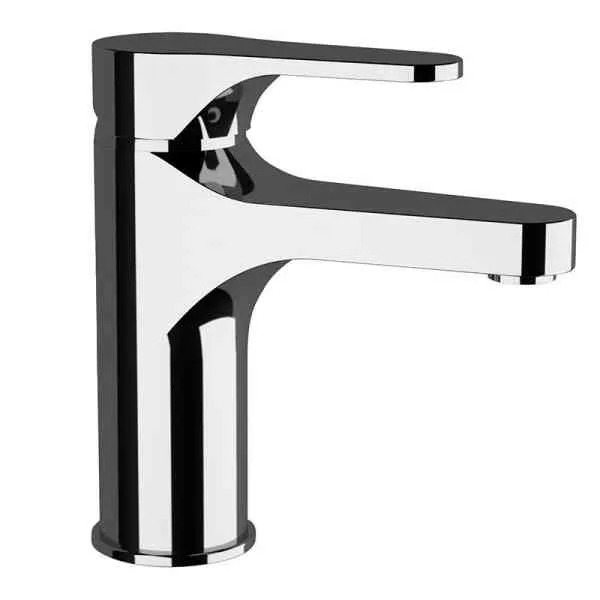 Daniel Omega OM606N-CR miscelatore lavabo cromo ottone