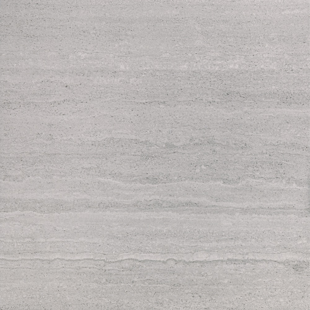 Recer Travertin Dark Grey piastrella 60x60 natural