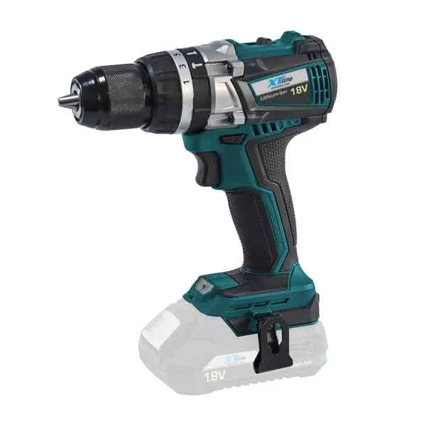 XTline XT102800 trapano avvitatore brushless 18V 65 Nm