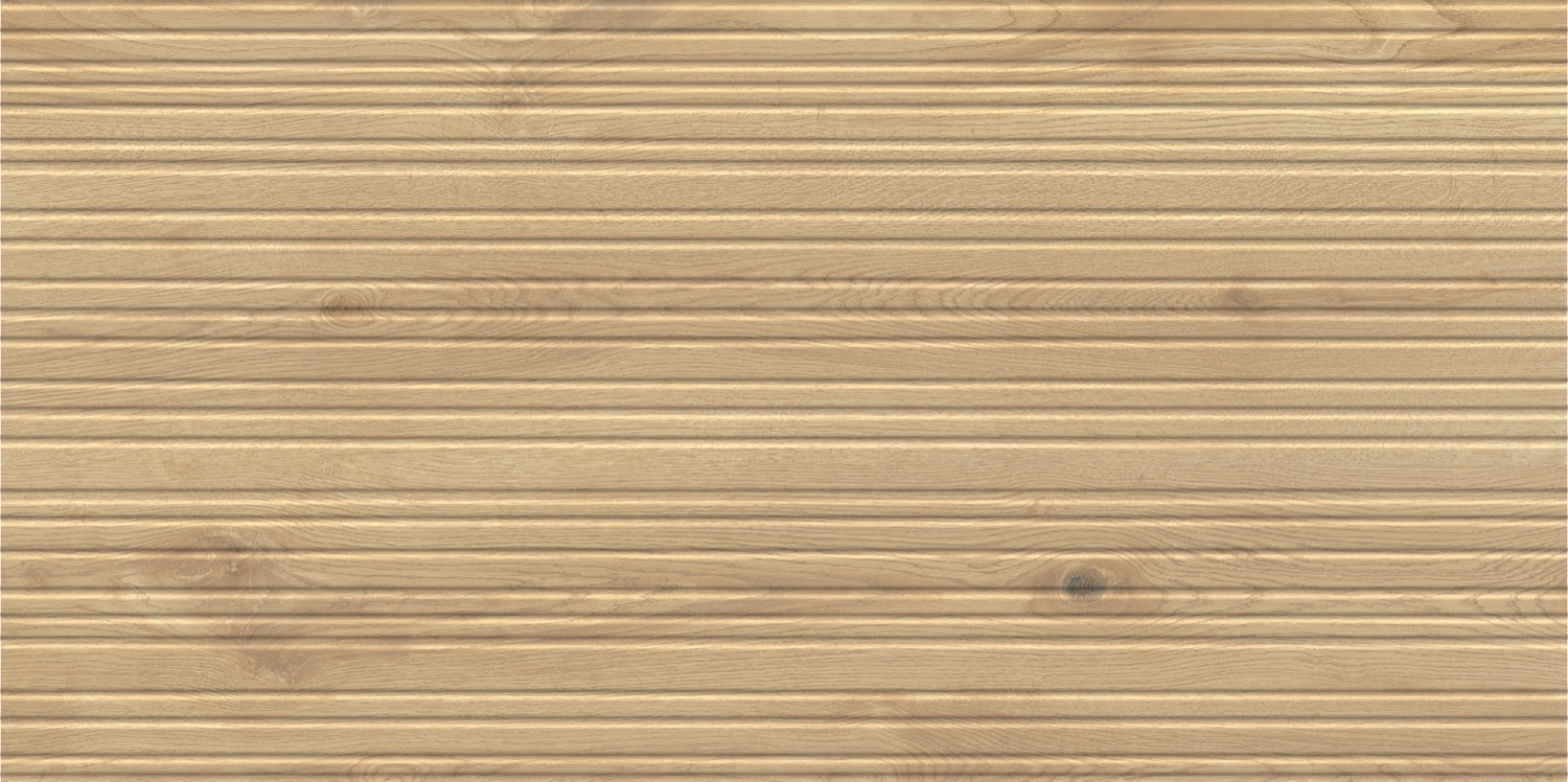Recer Legacy Oak Ripple Honey 60x120R piastrella effetto legno