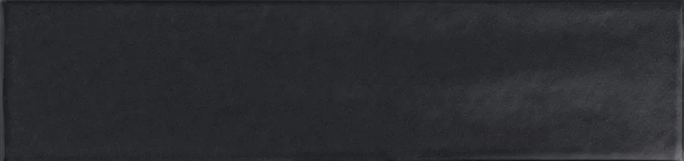 Recer Magnes Black 7,5x30 piastrella nero natural