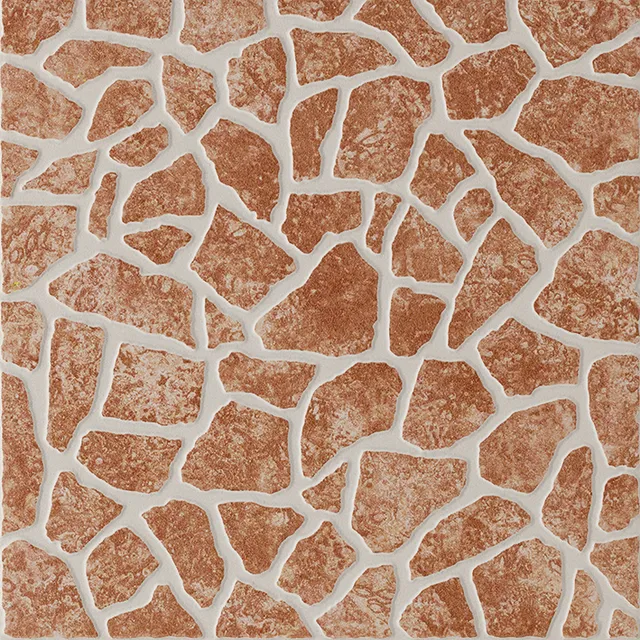 Recer Açoreana Brown 13x13 campione marrone naturale
