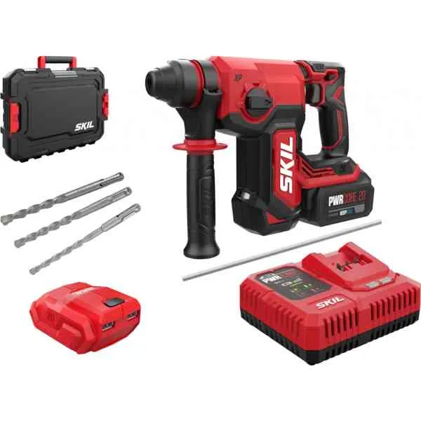 Skil 3851 GA RH1E3851GA martello SDS Plus 2,2 J 20V