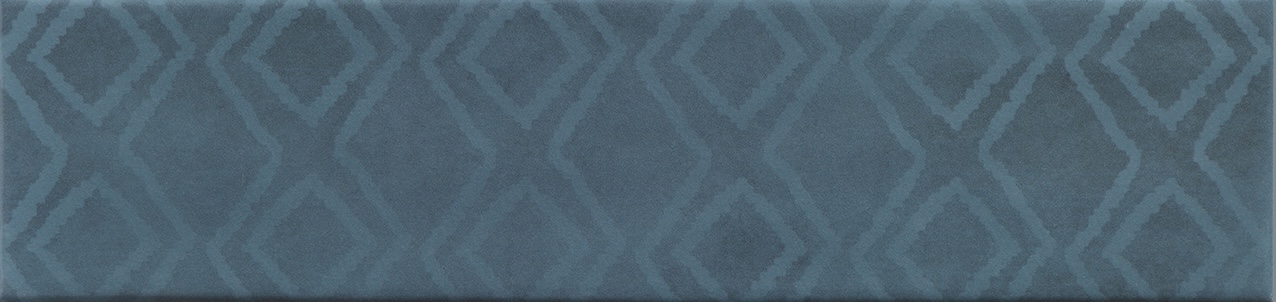 Recer Magnes Decor Blue 7,5x30 rivestimento Blue Natural