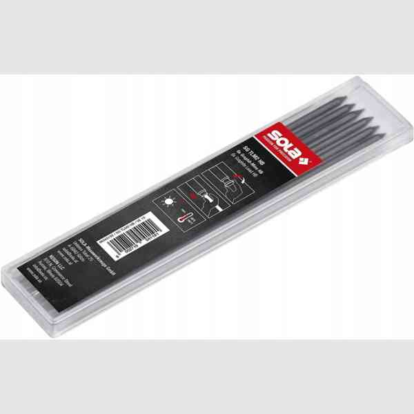 Sola SG TLM2 Mine Cera Nere HB 6 pz per tracciatore