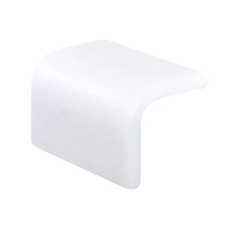 SQ Mosaic Special Finishes GN500-A profilo bianco opaco