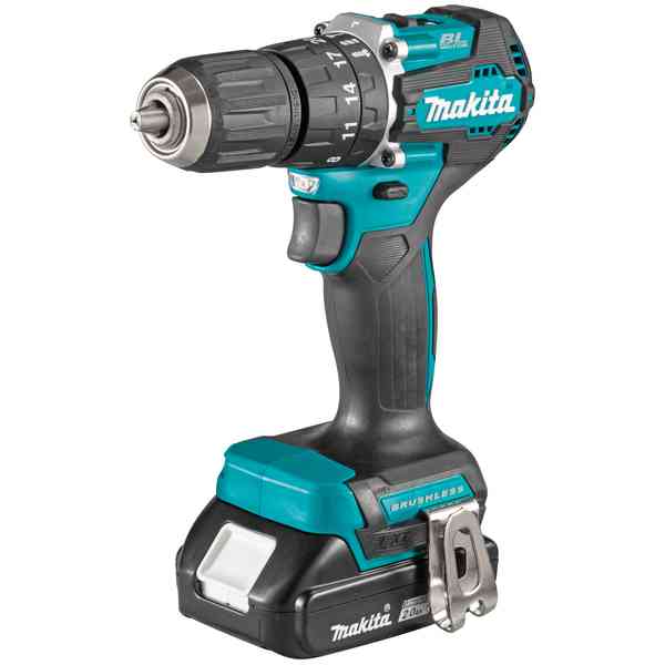 Makita LXT DHP487Z trapano avvitatore 18V solo corpo