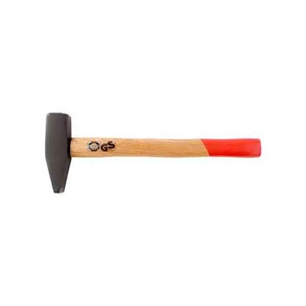 Martello da fabbro manico legno 1000 g zakovno