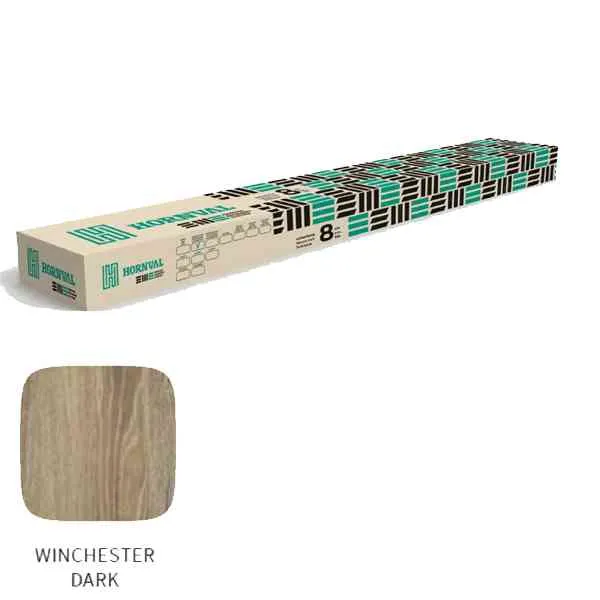 Hornval Winchester kit montaggio recinzione pannelli 120 cm