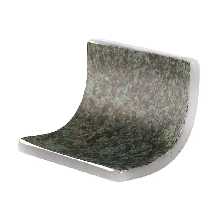 SQ Mosaic Special Finishes Bind Okoze mosaico verde opaco antiscivolo