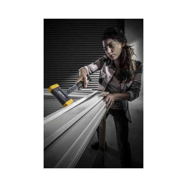 Halder Secural martello antirimbalzo 40 mm 680 g