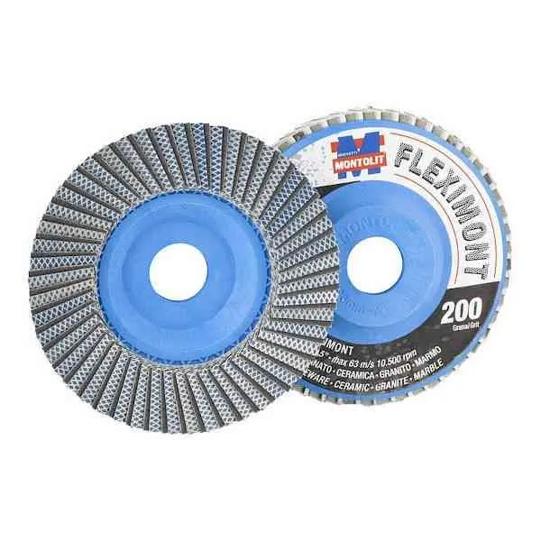Montolit Fleximont GF Fine disco diamantato 115 mm K200