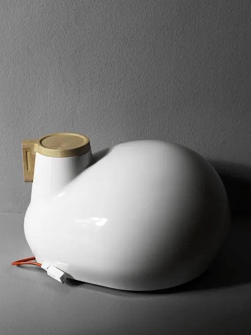 Viva Made Kangeri termoarredo bagno verticale
