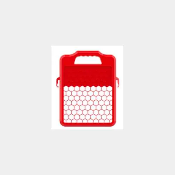 Beorol griglia scolatrice PVC 29x39 cm per rullo