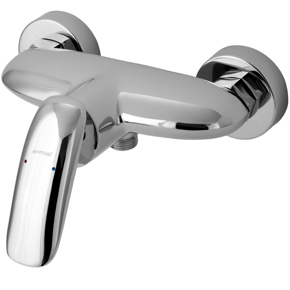 Armal Lotus Shower miscelatore doccia vasca 22,5 cm