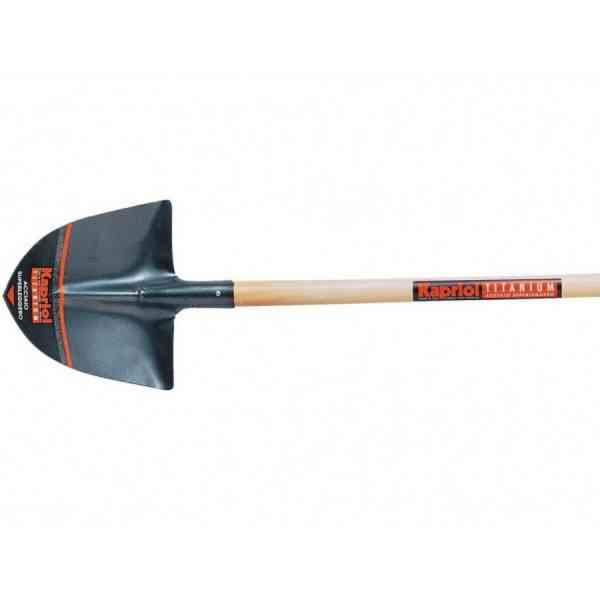 Kapriol Titan pala manicata super leggera giardino