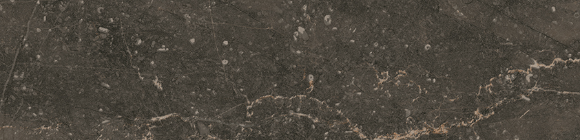 Recer Bluenza Ebony Black piastrella 7,5x30 nero naturale