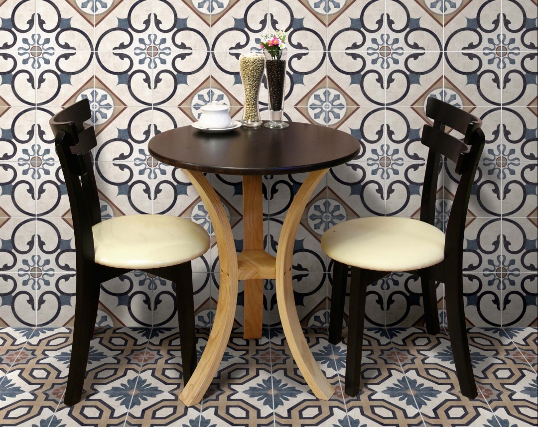 Viva Made London Piastrella Ceramica parete e pavimento interni