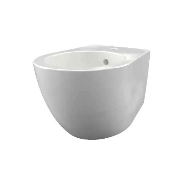 SDR Ceramiche Bull500 bidet sospeso bianco lucido