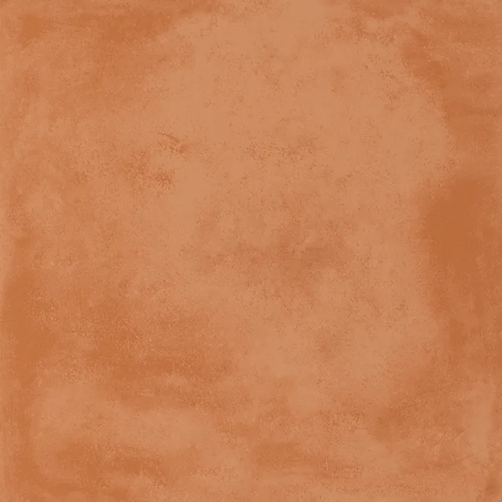 Recer Rustico Terrace Red 13x13 campione rosso semilucido