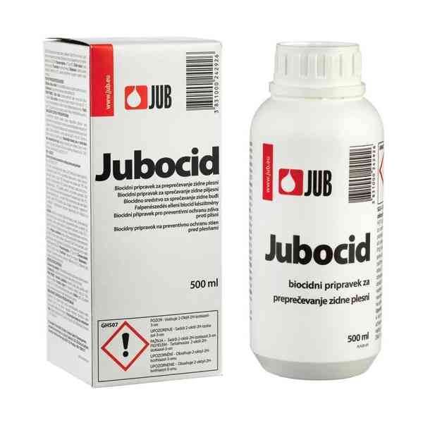 Jub Jubocid additivo antimuffa 500 ml parete interna